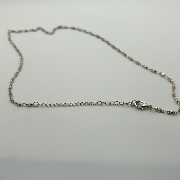 Silver necklace - Picture 6 of 6